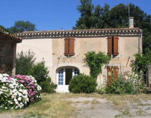 Gite à SAISSAC 6 personnes